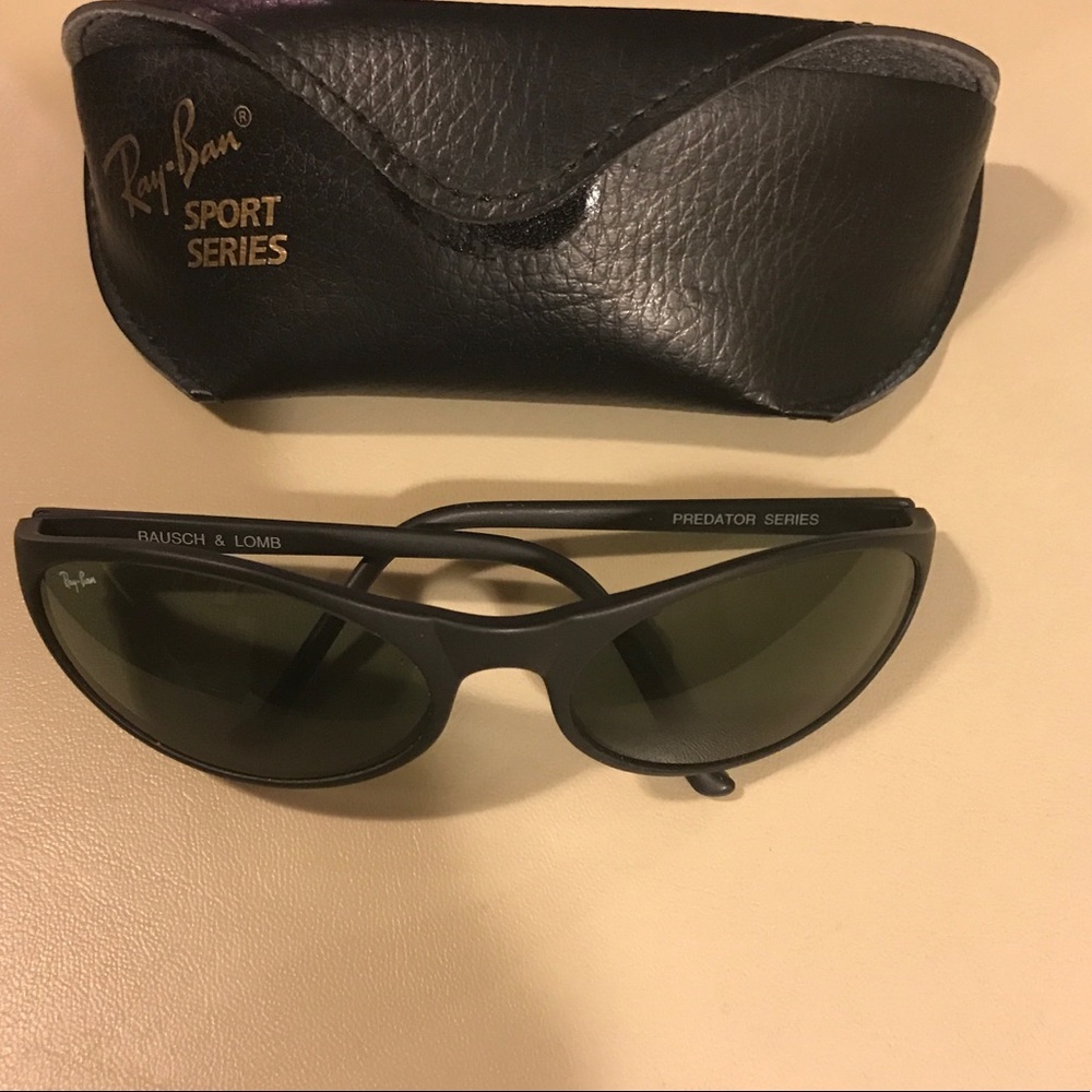 Rayban authentic predator series II